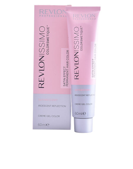 REVLONISSIMO SATINESCENT #919-Midnight Blue 60 ml by Revlon