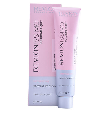 REVLONISSIMO SATINESCENT #212-Deep Pearl 60 ml by Revlon