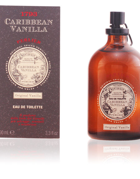 CARIBBEAN VAINILLA ORIGINAL edt spray 100 ml by Victor