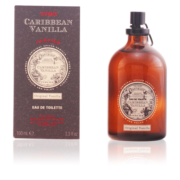 CARIBBEAN VAINILLA ORIGINAL edt spray 100 ml by Victor