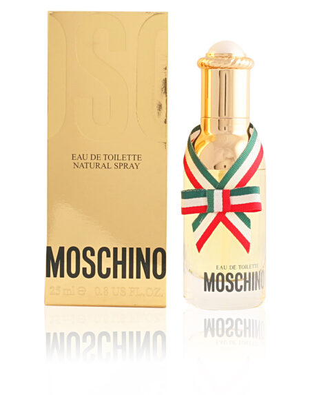 MOSCHINO edt vaporizador 25 ml by Moschino