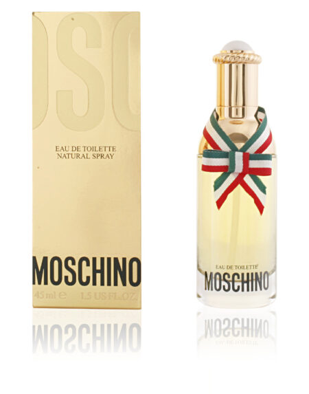 MOSCHINO edt vaporizador 45 ml by Moschino