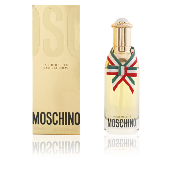 MOSCHINO edt vaporizador 45 ml by Moschino
