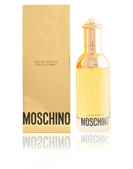 MOSCHINO edt vaporizador 75 ml by Moschino