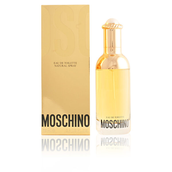 MOSCHINO edt vaporizador 75 ml by Moschino