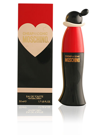 CHEAP AND CHIC edt vaporizador 50 ml by Moschino