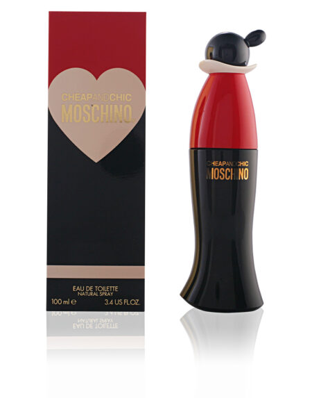 CHEAP AND CHIC edt vaporizador 100 ml by Moschino