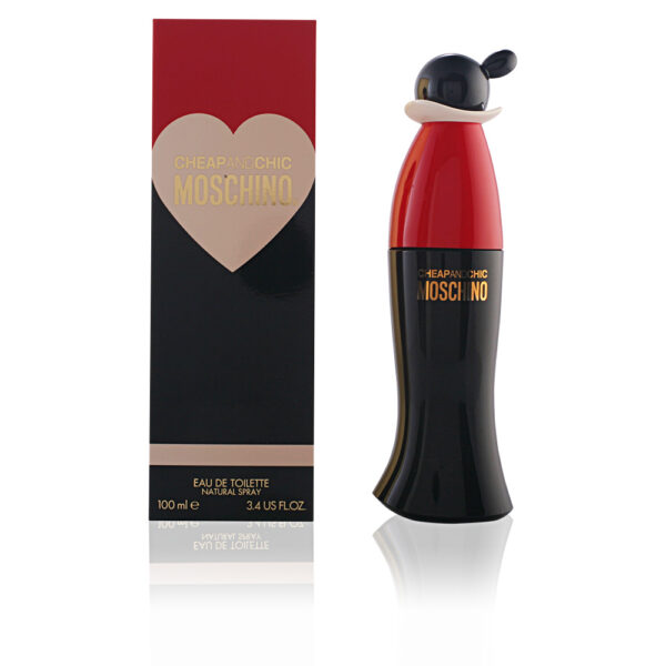 CHEAP AND CHIC edt vaporizador 100 ml by Moschino