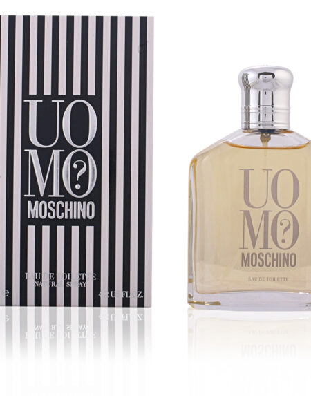 UOMO? edt vaporizador 125 ml by Moschino