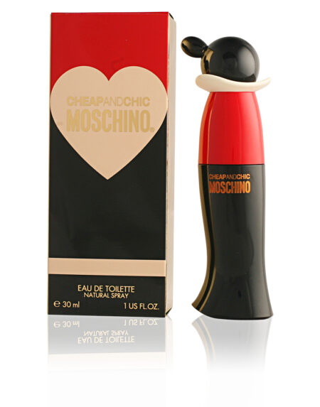CHEAP AND CHIC edt vaporizador 30 ml by Moschino