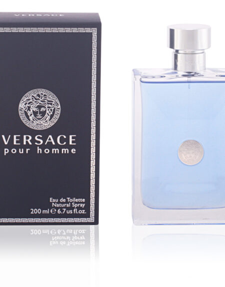 VERSACE POUR HOMME edt vaporizador 200 ml by Versace