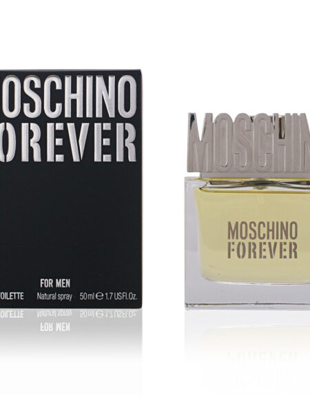 MOSCHINO FOREVER edt vaporizador 50 ml by Moschino