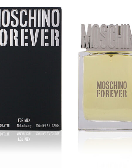 MOSCHINO FOREVER edt vaporizador 100 ml by Moschino