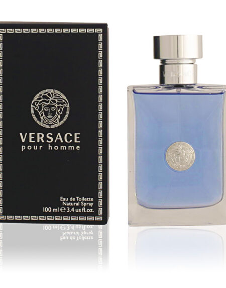 VERSACE POUR HOMME edt vaporizador 100 ml by Versace