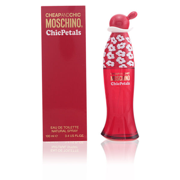 CHEAP AND CHIC CHIC PETALS edt vaporizador 100 ml by Moschino