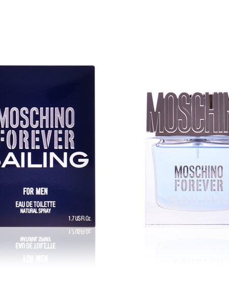 MOSCHINO FOREVER SAILING edt vaporizador 50 ml by Moschino