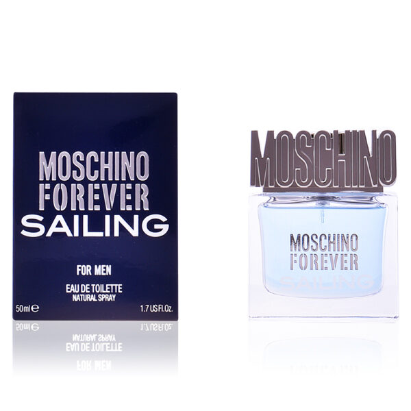 MOSCHINO FOREVER SAILING edt vaporizador 50 ml by Moschino