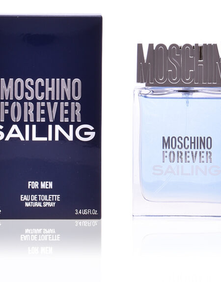 MOSCHINO FOREVER SAILING edt vaporizador 100 ml by Moschino