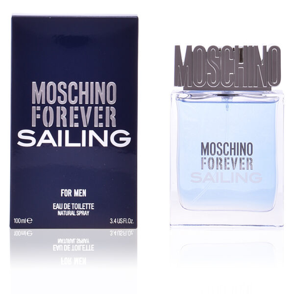 MOSCHINO FOREVER SAILING edt vaporizador 100 ml by Moschino