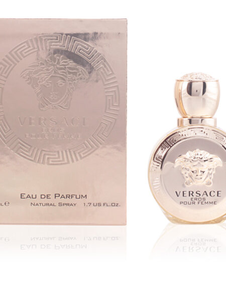 EROS POUR FEMME edp vaporizador 50 ml by Versace