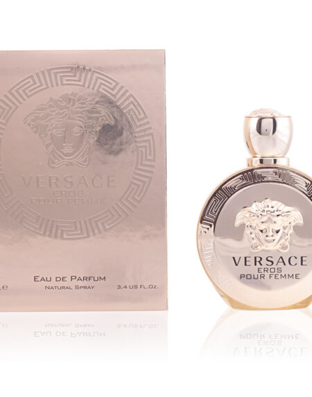 EROS POUR FEMME edp vaporizador 100 ml by Versace