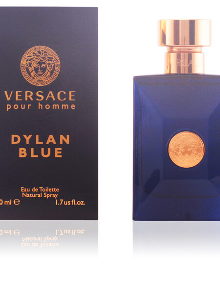 DYLAN BLUE edt vaporizador 50 ml by Versace