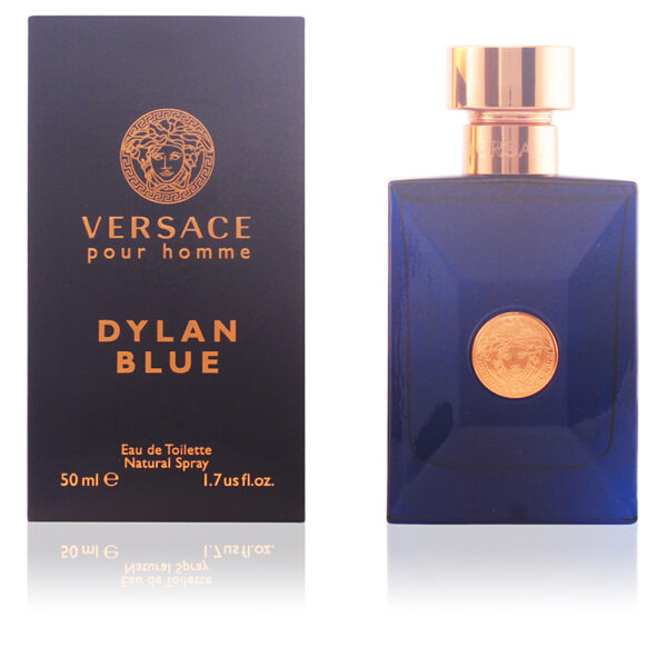 DYLAN BLUE edt vaporizador 50 ml by Versace