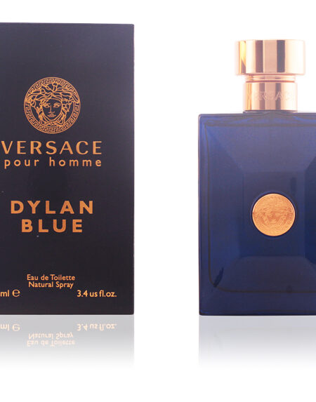 DYLAN BLUE edt vaporizador 100 ml by Versace