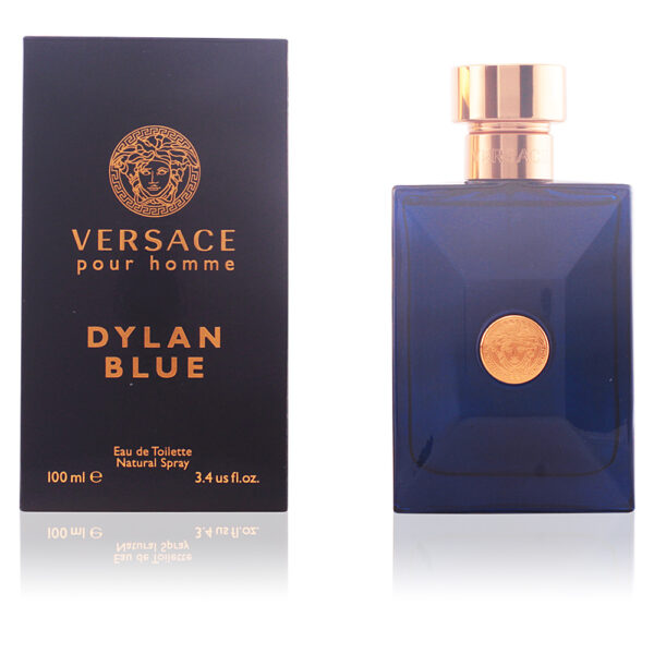 DYLAN BLUE edt vaporizador 100 ml by Versace