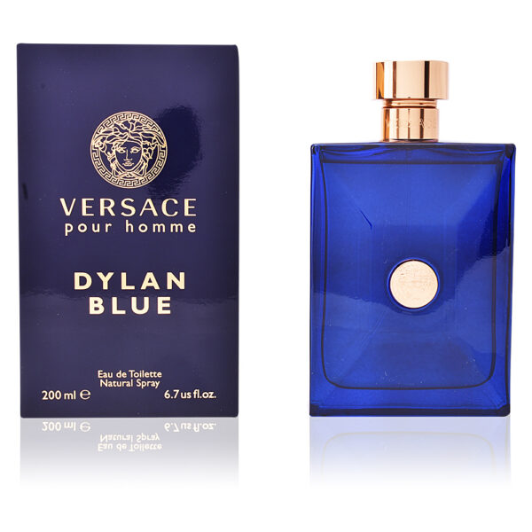 DYLAN BLUE edt vaporizador 200 ml by Versace