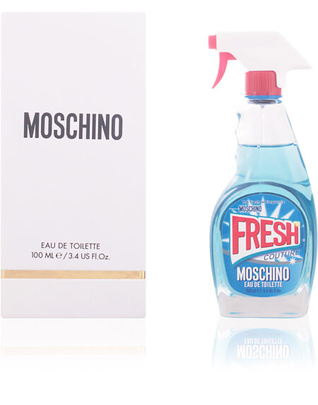 FRESH COUTURE edt vaporizador 100 ml by Moschino