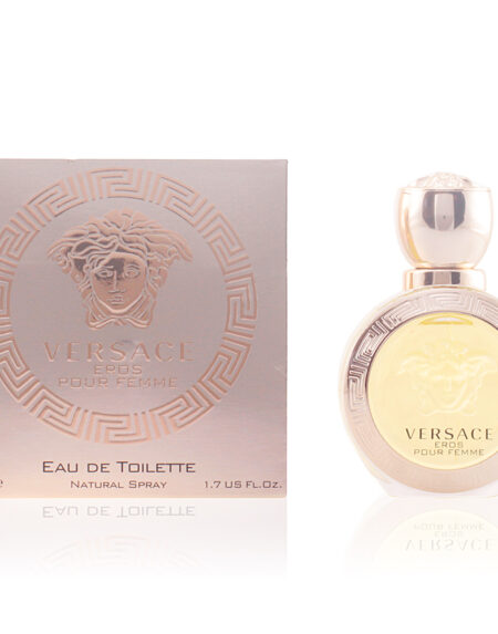 EROS POUR FEMME edt vaporizador 50 ml by Versace