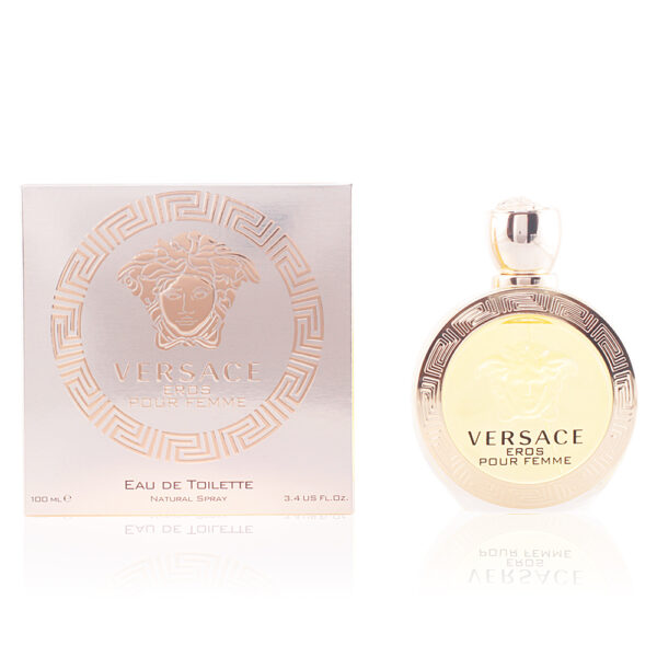 EROS POUR FEMME edt vaporizador 100 ml by Versace