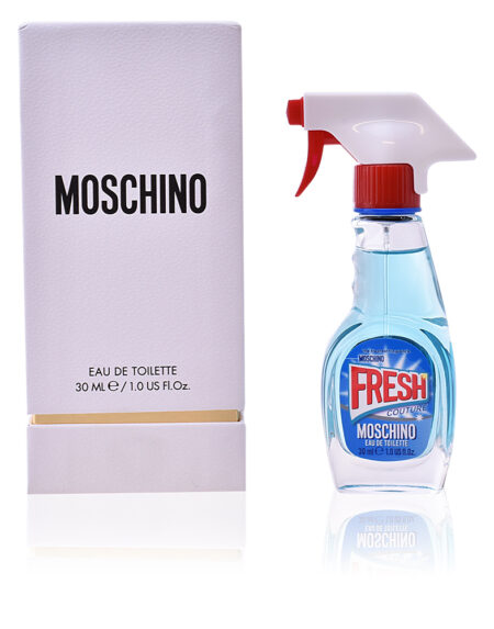 FRESH COUTURE edt vaporizador 30 ml by Moschino