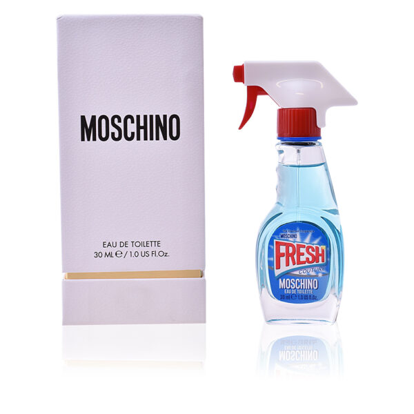 FRESH COUTURE edt vaporizador 30 ml by Moschino