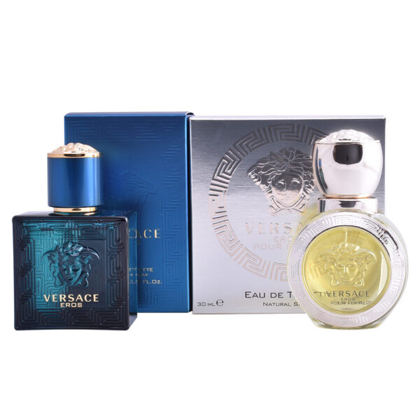 EROS LOTE 2 pz by Versace