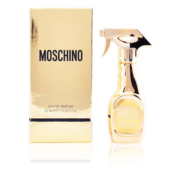 FRESH COUTURE GOLD edp vaporizador 30 ml by Moschino
