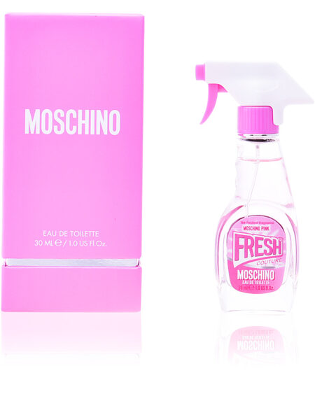 FRESH COUTURE PINK edt vaporizador 30 ml by Moschino