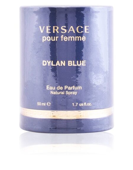 DYLAN BLUE FEMME edp vaporizador 50 ml by Versace