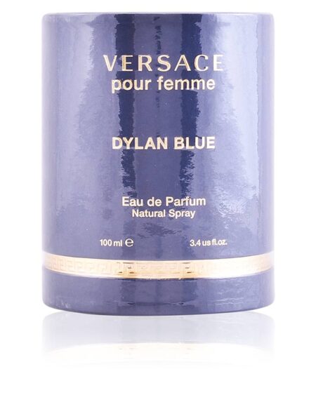 DYLAN BLUE FEMME edp vaporizador 100 ml by Versace