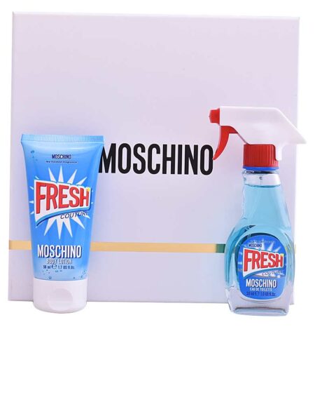 FRESH COUTURE LOTE 2 pz by Moschino