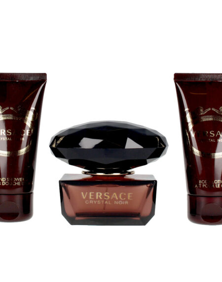 CRYSTAL NOIR LOTE 3 pz by Versace