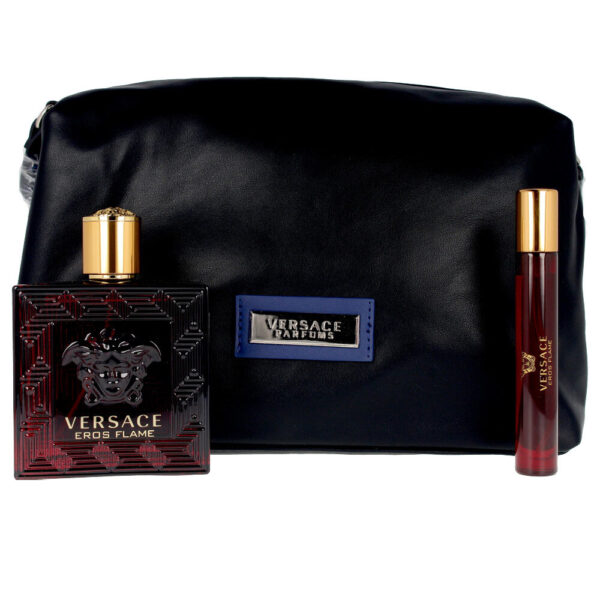 EROS FLAME LOTE 3 pz by Versace