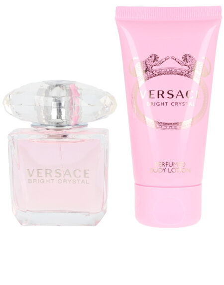 BRIGHT CRYSTAL LOTE 2 pz by Versace