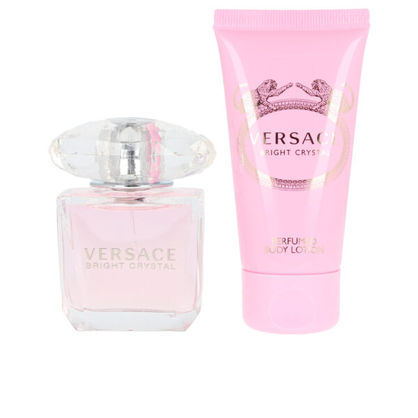 BRIGHT CRYSTAL LOTE 2 pz by Versace