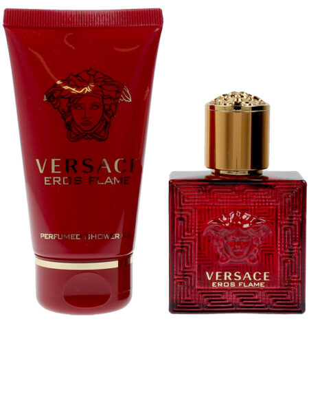 EROS FLAME LOTE 2 pz by Versace