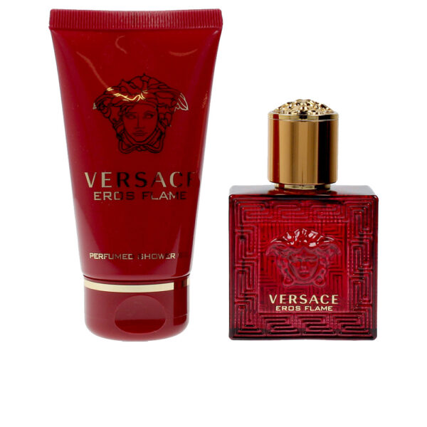 EROS FLAME LOTE 2 pz by Versace