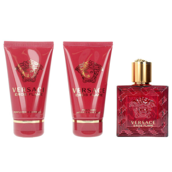 EROS FLAME LOTE 3 pz by Versace