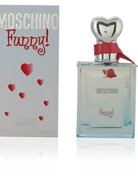 FUNNY edt vaporizador 50 ml by Moschino
