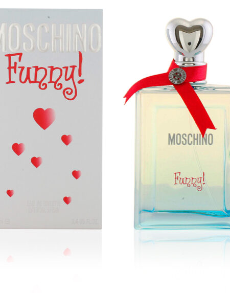 FUNNY edt vaporizador 100 ml by Moschino